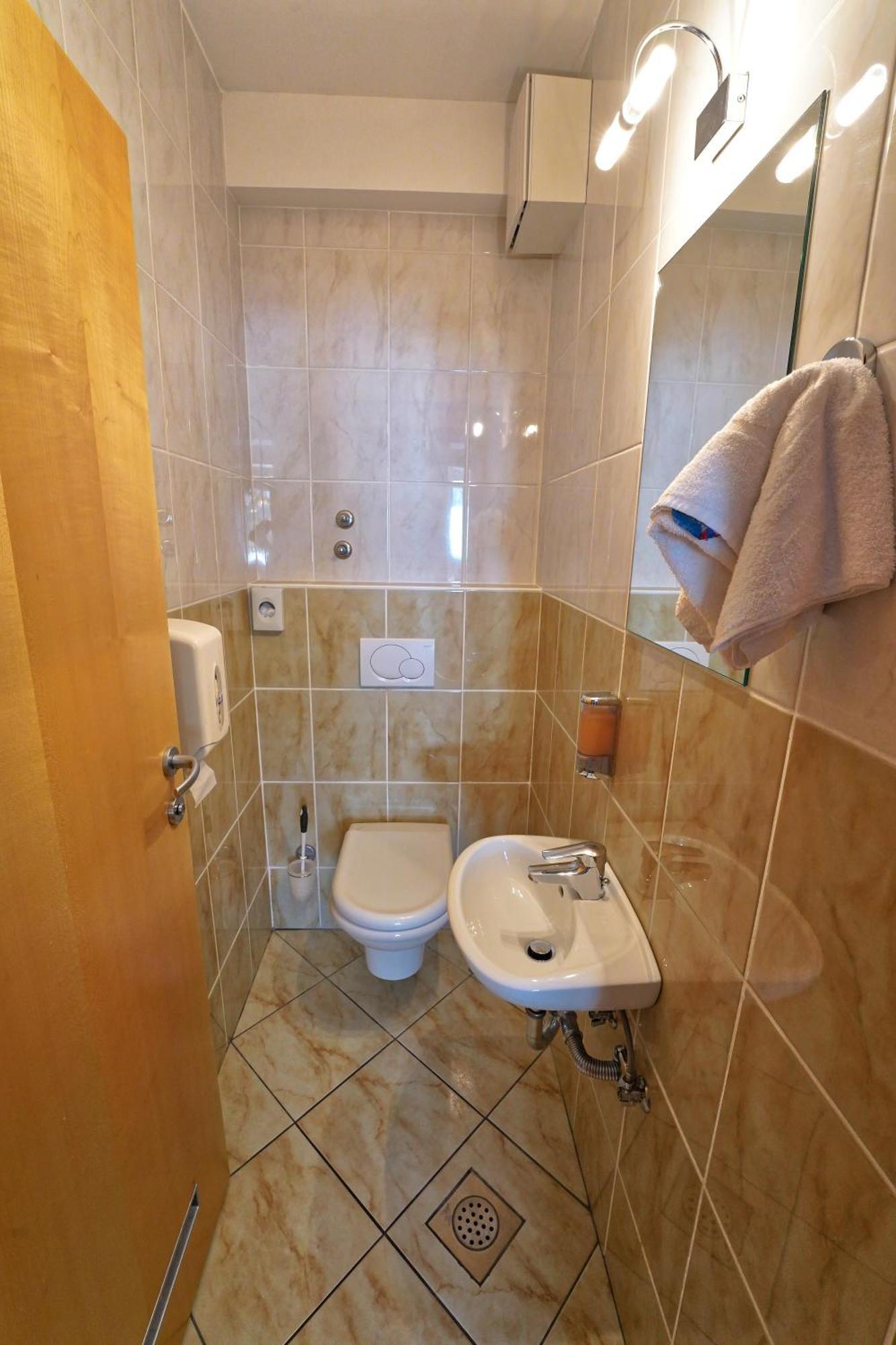 Hotel Krek Superior Lesce  Zewnętrze zdjęcie