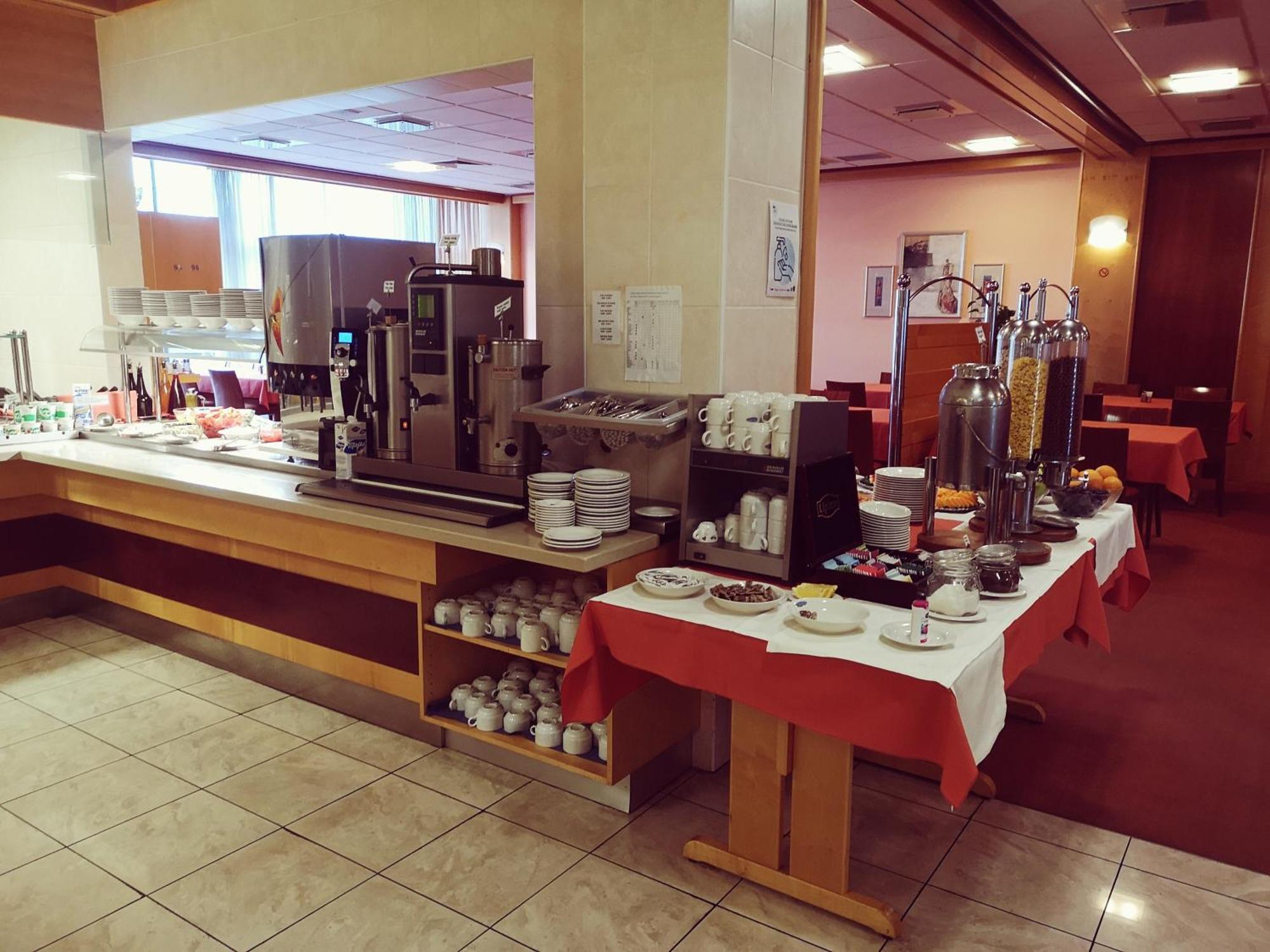 Hotel Krek Superior Lesce  Zewnętrze zdjęcie